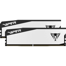 Пам'ять 16GB x2 (32GB kit) DDR5 6000MHz Patriot Viper Elite 5 (VEB532G6030KW)