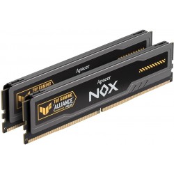 Пам'ять 16GB x2 (32GB kit) DDR5 5200MHz Apacer (AH5U32G52C522UTAA-2)