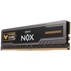 Пам'ять 16GB x2 (32GB kit) DDR5 5200MHz Apacer (AH5U32G52C522UTAA-2)