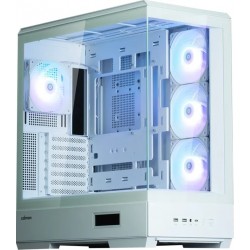 Корпус Zalman P50 DS White (P50DSWHITE) Корпус Zalman P50 DS White (P50DSWHITE)