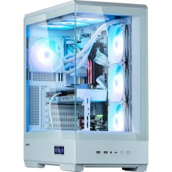 Корпус Zalman P50 DS White (P50DSWHITE) Корпус Zalman P50 DS White (P50DSWHITE)