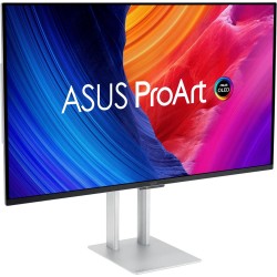 Монитор 31.5" ASUS ProArt PA32UCDM OLED Silver/Black 240Hz (90LM03HE-B01K70) Монитор 31.5" ASUS ProArt PA32UCDM OLED Silver/Black 240Hz (90LM03HE-B01K70)
