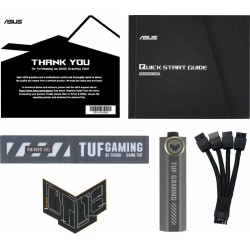 Відеокарта ASUS GF RTX 5090 TUF Gaming OC 32GB DDR7 512bit (TUF-RTX5090-O32G-GAMING) Відеокарта ASUS GF RTX 5090 TUF Gaming OC 32GB DDR7 512bit (TUF-RTX5090-O32G-GAMING)