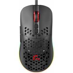 Миша GamePro GM395 Black (GM395 BLACK)