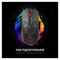 Миша GamePro GM395 Black (GM395 BLACK)