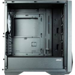 Корпус Zalman Z9 Iceberg MS Black (Z9ICEBERGMSBLACK) Корпус Zalman Z9 Iceberg MS Black (Z9ICEBERGMSBLACK)