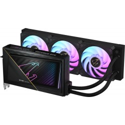 Відеокарта Gigabyte GF RTX 5090 Aorus Xtreme Waterforce 32GB DDR7 512bit (GV-N5090AORUSX W-32GD) Відеокарта Gigabyte GF RTX 5090 Aorus Xtreme Waterforce 32GB DDR7 512bit (GV-N5090AORUSX W-32GD)