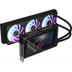Відеокарта Gigabyte GF RTX 5090 Aorus Xtreme Waterforce 32GB DDR7 512bit (GV-N5090AORUSX W-32GD) Відеокарта Gigabyte GF RTX 5090 Aorus Xtreme Waterforce 32GB DDR7 512bit (GV-N5090AORUSX W-32GD)