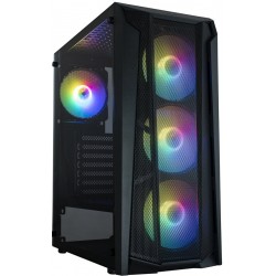Корпус QUBE BOREY Black (BOREY_F5NU3) Корпус QUBE BOREY Black (BOREY_F5NU3)