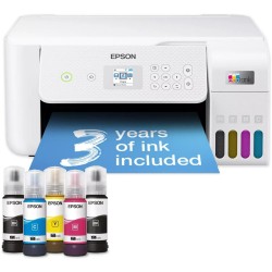 БФП Epson L3276 White (C11CJ67436) БФП Epson L3276 White (C11CJ67436)
