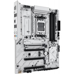 Материнська плата ASUS B850 MAX Gaming WiFi W (s.AM5) ATX