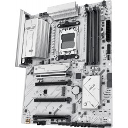 Материнська плата ASUS B850 MAX Gaming WiFi W (s.AM5) ATX