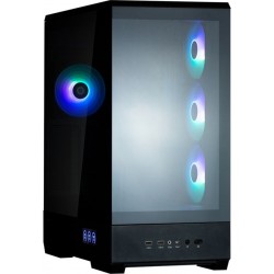 Корпус Zalman P50 DS Black (P50DSBLACK) Корпус Zalman P50 DS Black (P50DSBLACK)