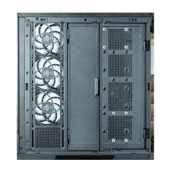 Корпус Zalman P50 DS Black (P50DSBLACK) Корпус Zalman P50 DS Black (P50DSBLACK)