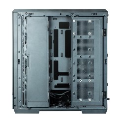 Корпус Zalman P50 DS Black (P50DSBLACK) Корпус Zalman P50 DS Black (P50DSBLACK)