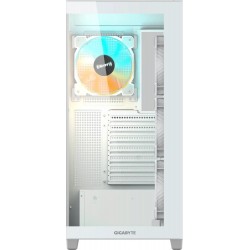 Корпус Gigabyte Aorus C500 Panoramic Stealth Tempered Glass Ice (GB-C500PI ST) Корпус Gigabyte Aorus C500 Panoramic Stealth Tempered Glass Ice (GB-C500PI ST)