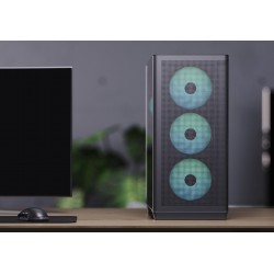 Корпус APNX Creator C1-R Black (APCM-CR01243.11) Корпус APNX Creator C1-R Black (APCM-CR01243.11)