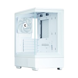 Корпус Zalman P10 White (P10WHITE)