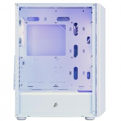 Корпус 1stPlayer H6-WH-4F7-W White (H6-WH-4F7-W) Корпус 1stPlayer H6-WH-4F7-W White (H6-WH-4F7-W)