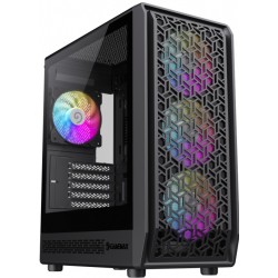 Корпус GameMax Forge COC Black Корпус GameMax Forge COC Black