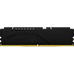 Пам'ять 8GB DDR5 6000MHz Kingston Fury Beast Black (KF560C30BBE-8)