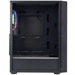 Корпус 1stPlayer Go6-BK-4FS7 Black Корпус 1stPlayer Go6-BK-4FS7 Black