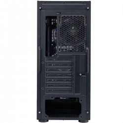 Корпус 1stPlayer Go6-BK-4FS7 Black Корпус 1stPlayer Go6-BK-4FS7 Black