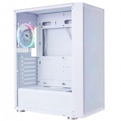 Корпус 1stPlayer Go6-WH-4FS7-W White (Go6-WH-4FS7-W) Корпус 1stPlayer Go6-WH-4FS7-W White (Go6-WH-4FS7-W)