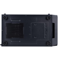 Корпус 1stPlayer FD3-M-BK-4F7 Black