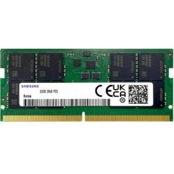 Пам'ять SO-DIMM 32GB DDR5 4800MHz Samsung 1.1V CL40