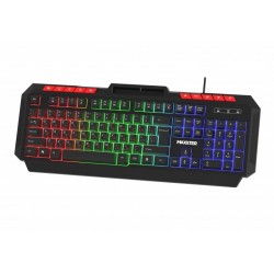 Клавіатура Maxxter KBG-UML-02B-UA Black (KBG-UML-02B-UA)