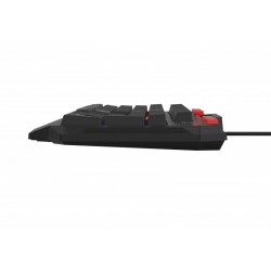 Клавіатура Maxxter KBG-UML-02B-UA Black (KBG-UML-02B-UA)