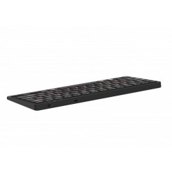 Клавіатура Maxxter KBW-C01B-UA Black (KBW-C01B-UA)
