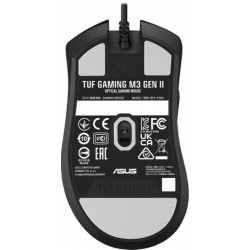 Миша ASUS TUF Gaming M3 Gen II Black + TUF Gaming P1 Black (90MP02G0-BPUA00) Миша ASUS TUF Gaming M3 Gen II Black + TUF Gaming P1 Black (90MP02G0-BPUA00)