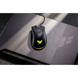 Миша ASUS TUF Gaming M3 Gen II Black + TUF Gaming P1 Black (90MP02G0-BPUA00) Миша ASUS TUF Gaming M3 Gen II Black + TUF Gaming P1 Black (90MP02G0-BPUA00)