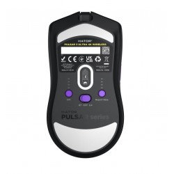 Миша Hator Pulsar 3 Ultra 4K Wireless Black (HTM680)