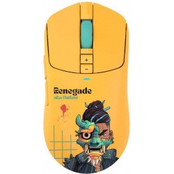 Миша A4Tech Bloody R72 Ultra Renegade Sunset Yellow (R72 ULTRA RENEGADE SUNSET YELLOW)