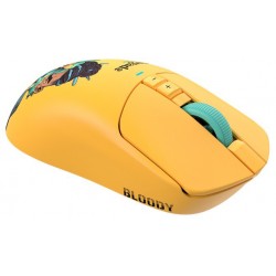 Миша A4Tech Bloody R72 Ultra Renegade Sunset Yellow (R72 ULTRA RENEGADE SUNSET YELLOW)