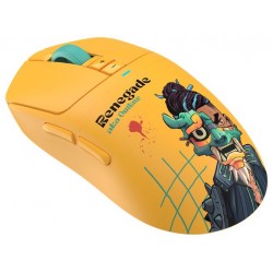 Миша A4Tech Bloody R72 Ultra Renegade Sunset Yellow (R72 ULTRA RENEGADE SUNSET YELLOW)