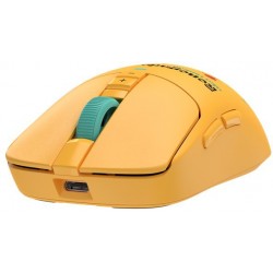 Миша A4Tech Bloody R72 Ultra Renegade Sunset Yellow (R72 ULTRA RENEGADE SUNSET YELLOW)