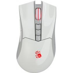 Миша A4Tech Bloody R90 Plus Greyish White (BLOODY R90 PLUS GREYISH WHITE)