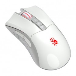Миша A4Tech Bloody R90 Plus Greyish White (BLOODY R90 PLUS GREYISH WHITE)