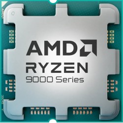 Процесор AMD Ryzen 9 9950X3D (s.AM5) 16x4.3GHz Tray (100-000000719) Процесор AMD Ryzen 9 9950X3D (s.AM5) 16x4.3GHz Tray (100-000000719)