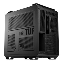 Корпус ASUS TUF Gaming GT502 Horizon Black (90DC0090-B19020)