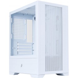 Корпус 1stPlayer Go2 White (GO2-WH)