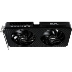 Відеокарта Palit GF RTX 5060 Ti Dual 8GB DDR7 128bit (NE7506T019P1-GB2062D) Відеокарта Palit GF RTX 5060 Ti Dual 8GB DDR7 128bit (NE7506T019P1-GB2062D)