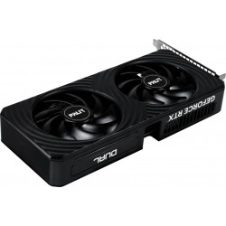 Відеокарта Palit GF RTX 5060 Ti Dual 8GB DDR7 128bit (NE7506T019P1-GB2062D) Відеокарта Palit GF RTX 5060 Ti Dual 8GB DDR7 128bit (NE7506T019P1-GB2062D)