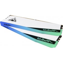 Пам'ять 16GB x2 (32GB kit) DDR5 7000MHz Patriot Viper Elite 5 RGB (PVER532G70C38KW)