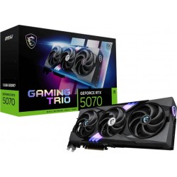 Відеокарта MSI GeForce RTX 5070 GAMING TRIO OC 12GB DDR7 192bit (G5070-12GTC) Відеокарта MSI GeForce RTX 5070 GAMING TRIO OC 12GB DDR7 192bit (G5070-12GTC)