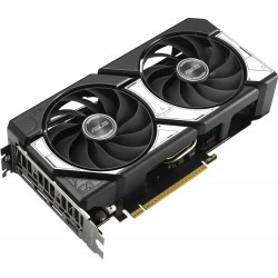 Відеокарта ASUS GeForce RTX 5060 DUAL OC 8GB DDR7 128bit (DUAL-RTX5060-O8G) Відеокарта ASUS GeForce RTX 5060 DUAL OC 8GB DDR7 128bit (DUAL-RTX5060-O8G)